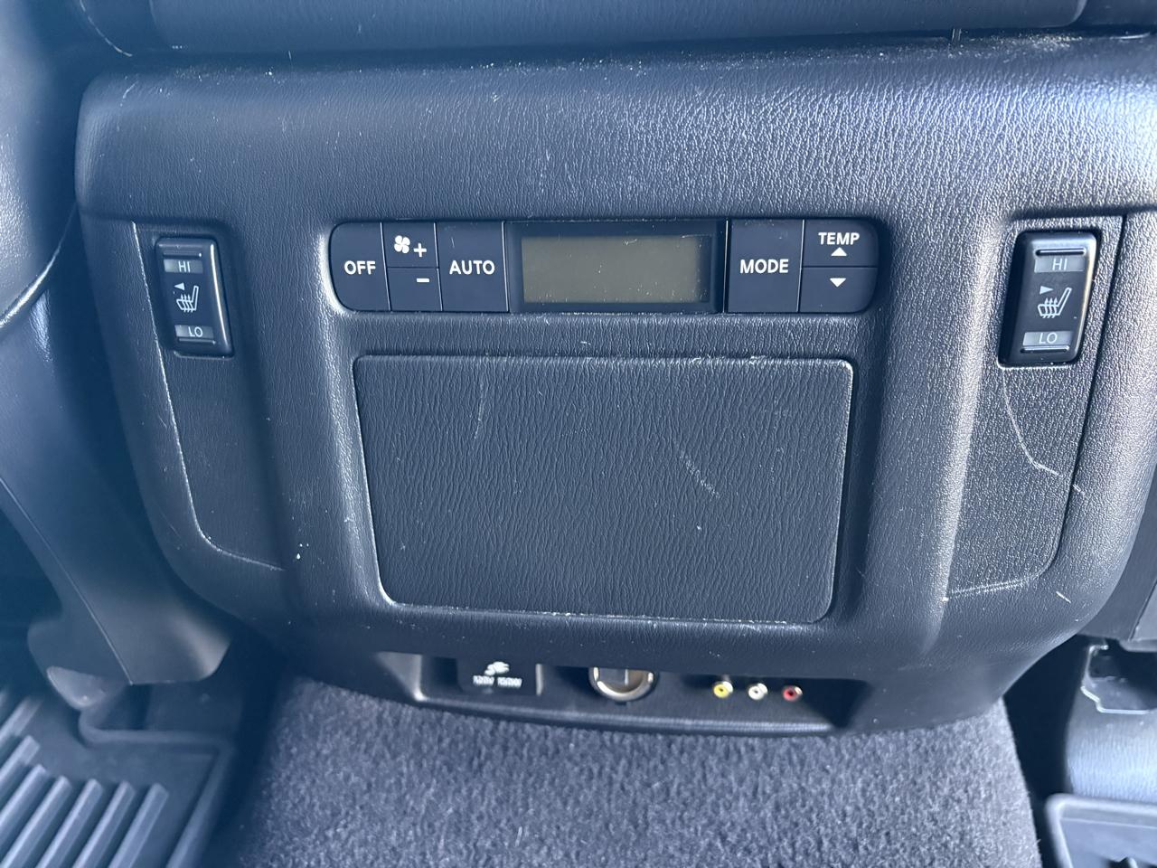 Infiniti QX80 4WD 4dr 2016