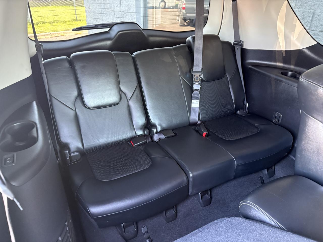 Infiniti QX80 4WD 4dr 2016