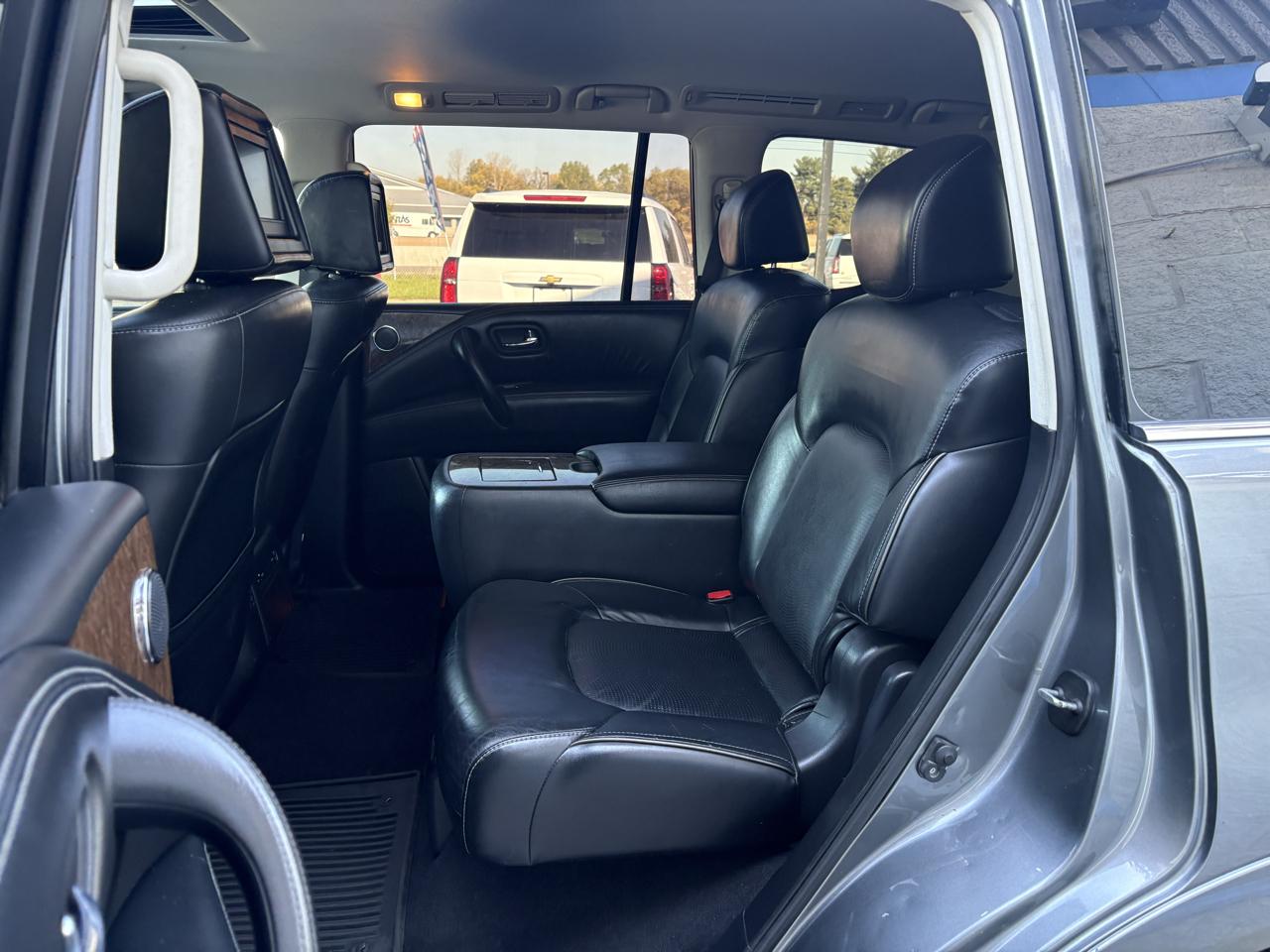 Infiniti QX80 4WD 4dr 2016
