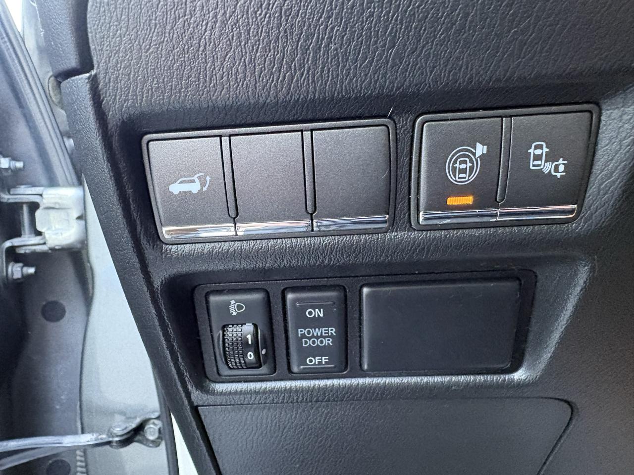 Infiniti QX80 4WD 4dr 2016