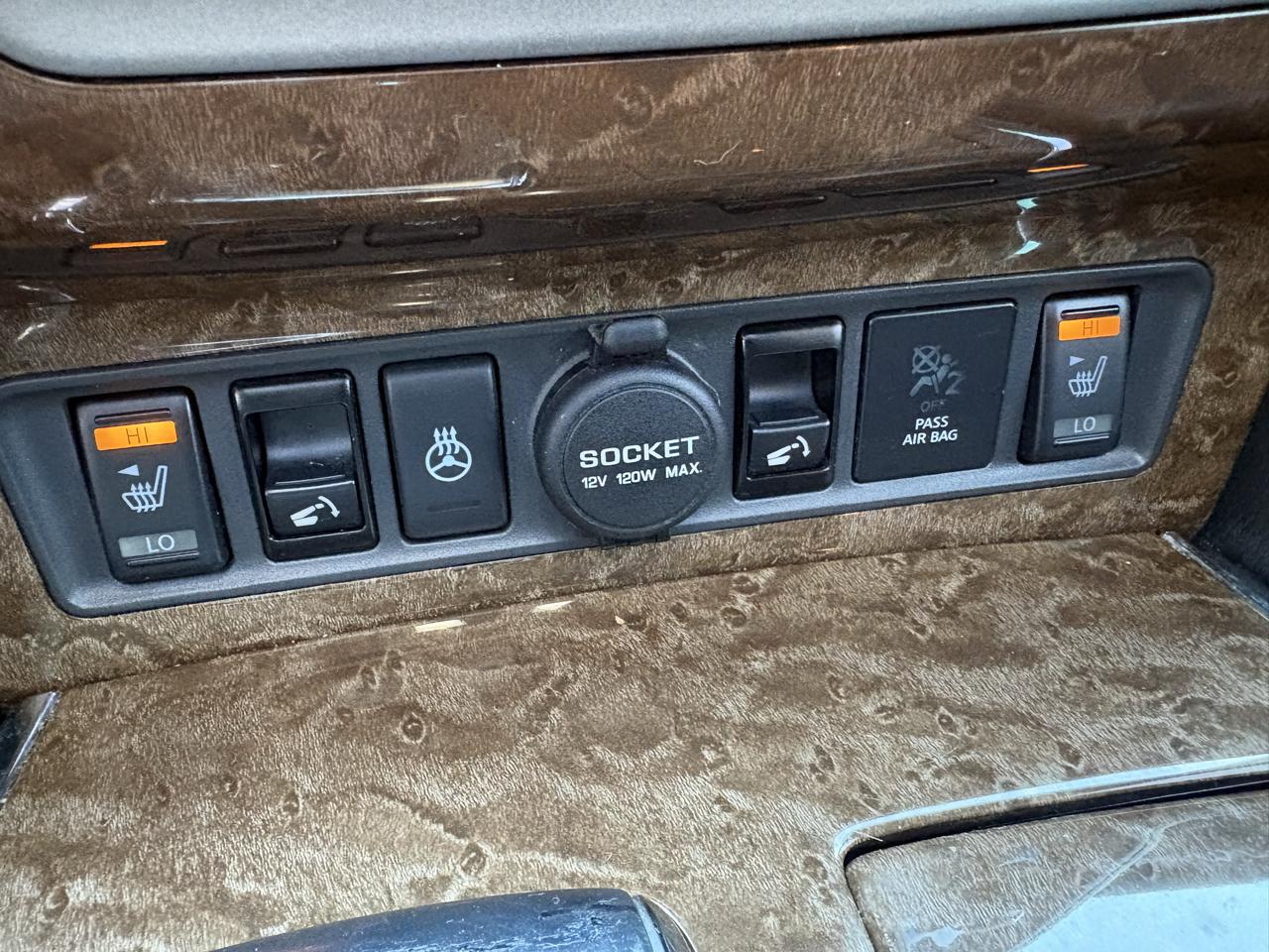 Infiniti QX80 4WD 4dr 2016