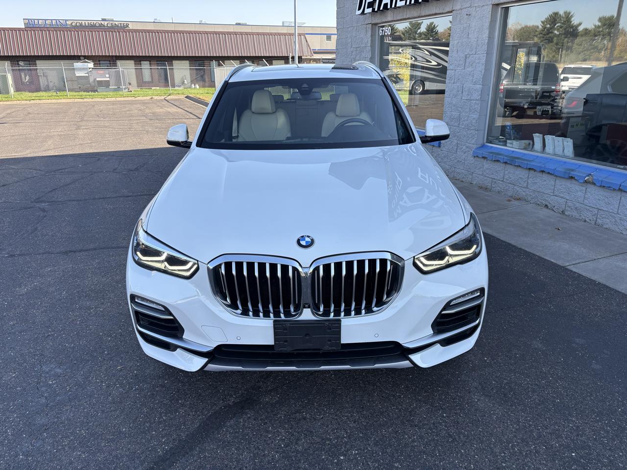 BMW X5 xDrive40i Sports Activity Vehicle 2020