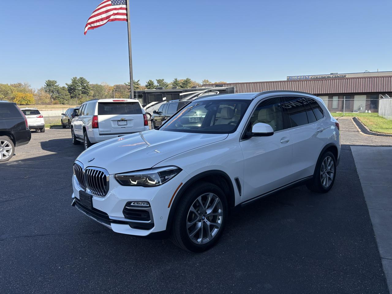 BMW X5 xDrive40i Sports Activity Vehicle 2020
