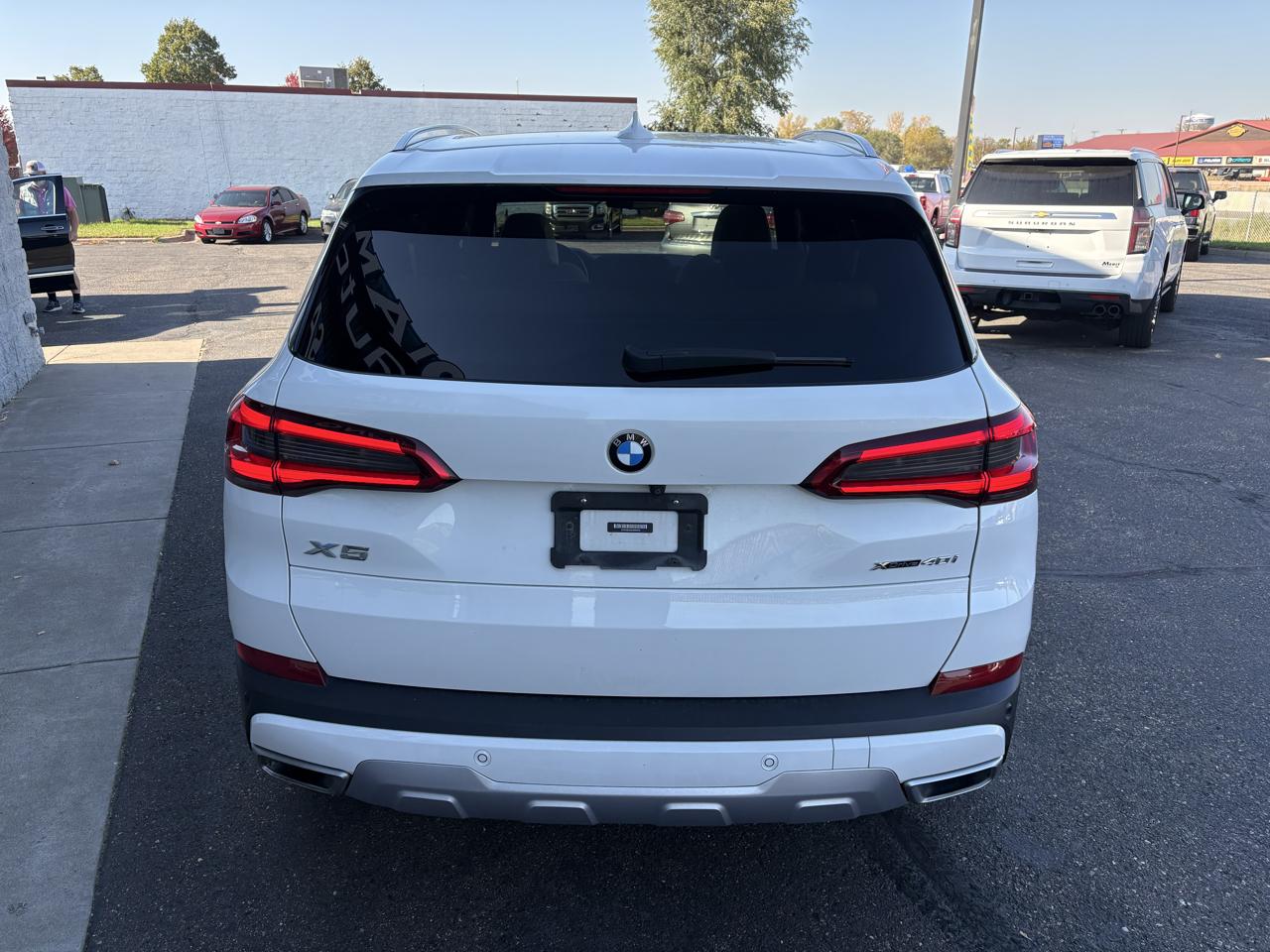 BMW X5 xDrive40i Sports Activity Vehicle 2020