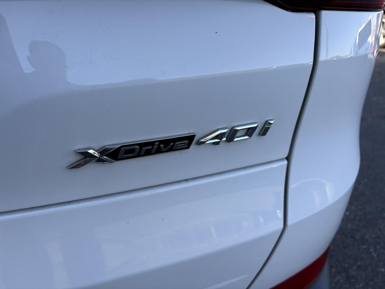 BMW X5 xDrive40i Sports Activity Vehicle 2020