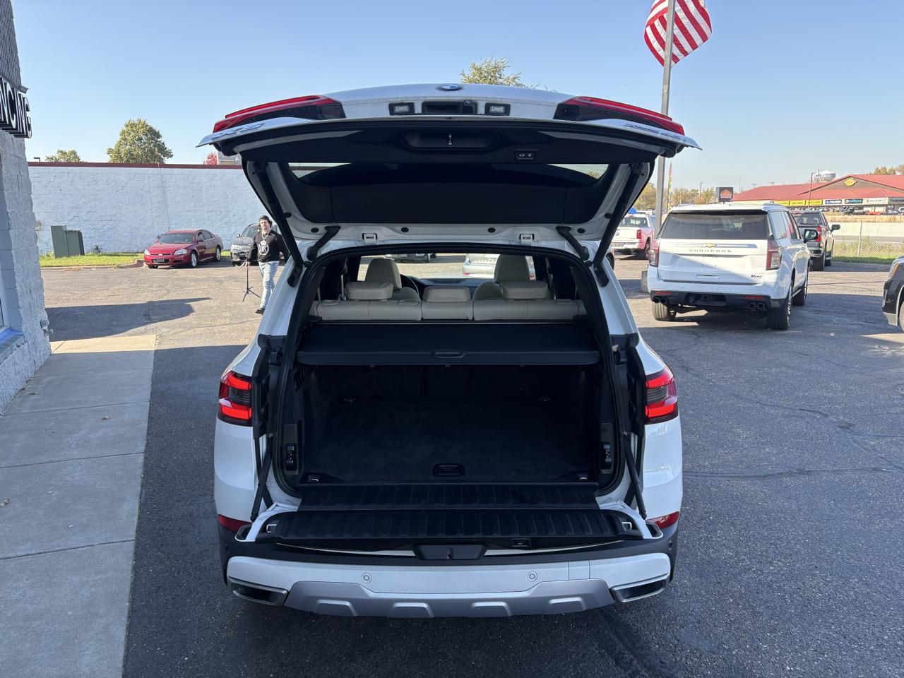 BMW X5 xDrive40i Sports Activity Vehicle 2020