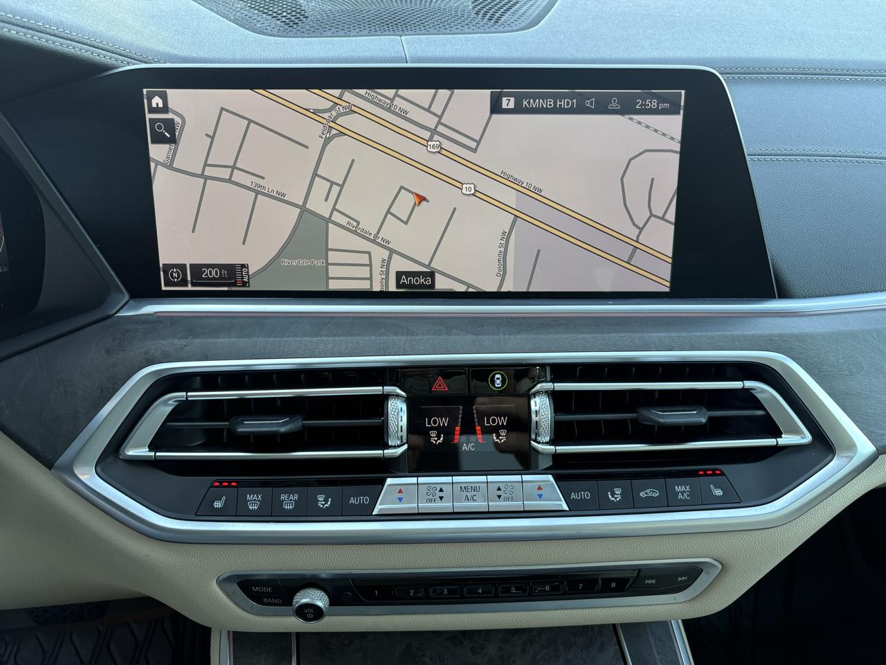 BMW X5 xDrive40i Sports Activity Vehicle 2020