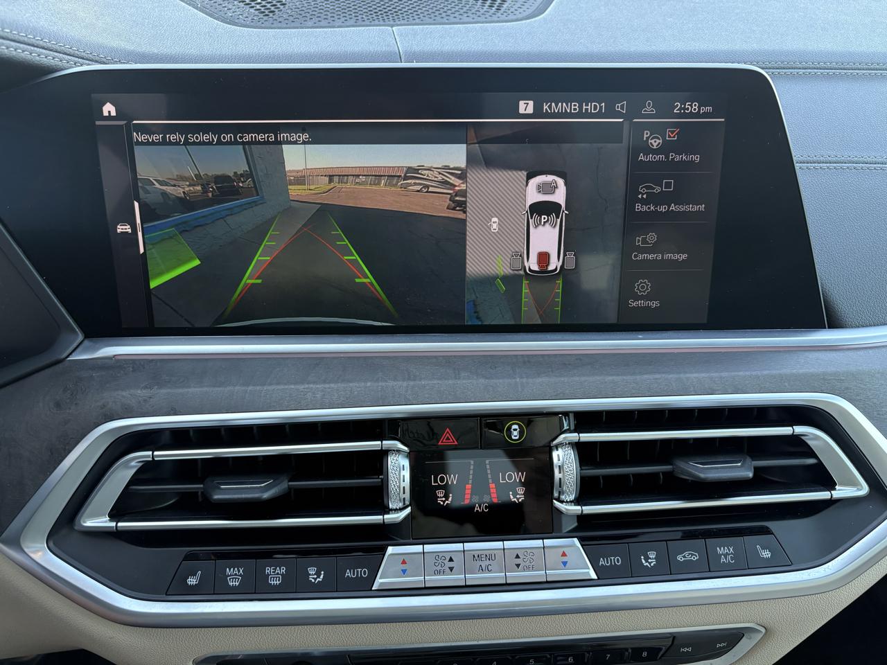 BMW X5 xDrive40i Sports Activity Vehicle 2020