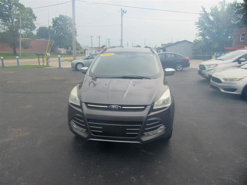 Ford Escape  2014