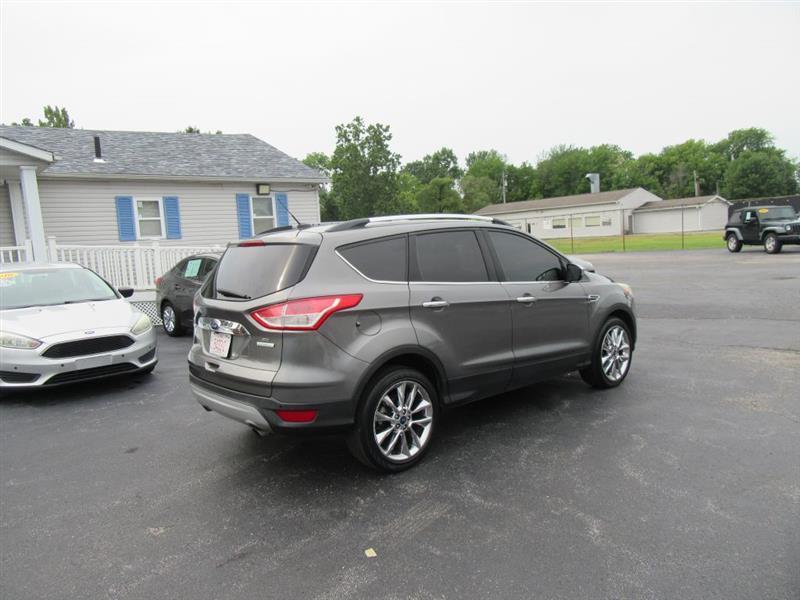 Ford Escape  2014