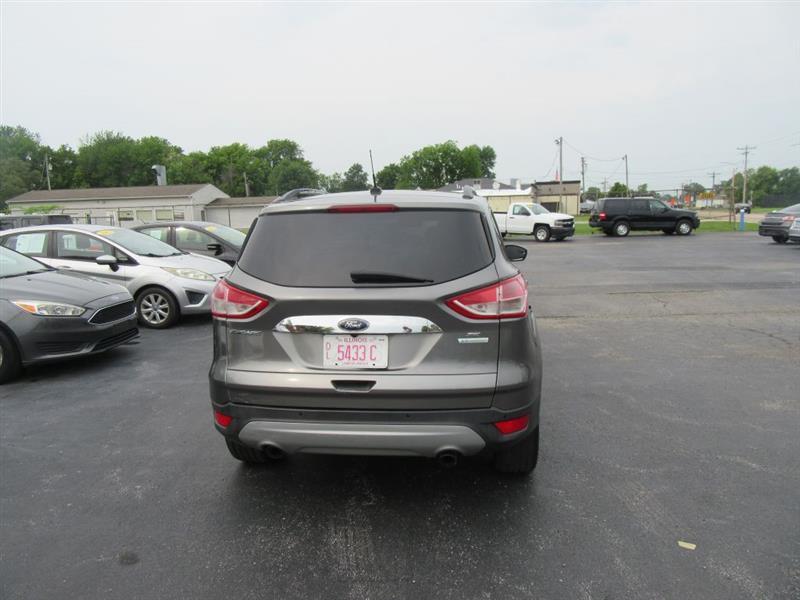 Ford Escape  2014