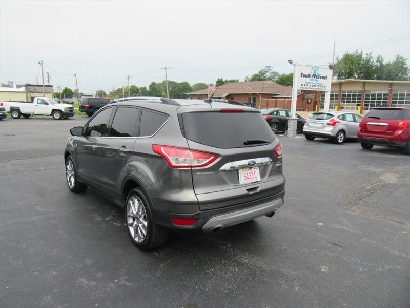 Ford Escape  2014