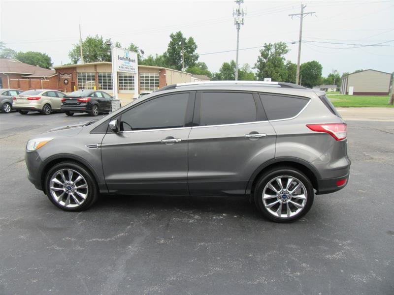 Ford Escape  2014