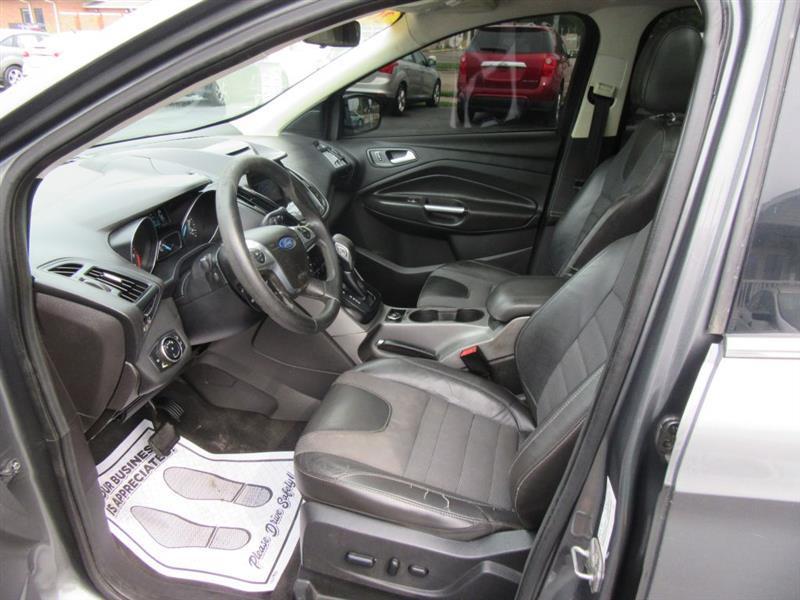 Ford Escape  2014