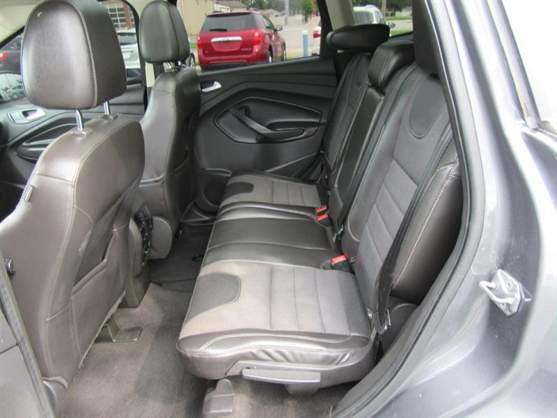 Ford Escape  2014