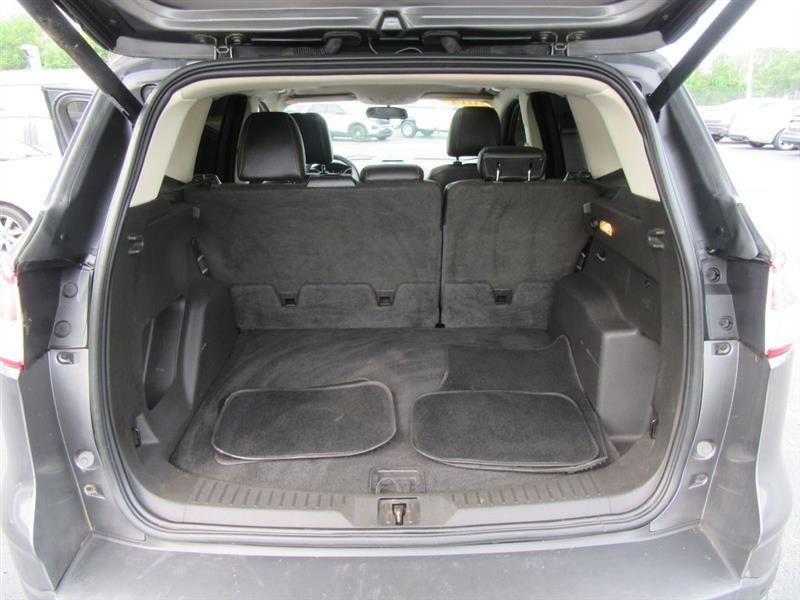 Ford Escape  2014