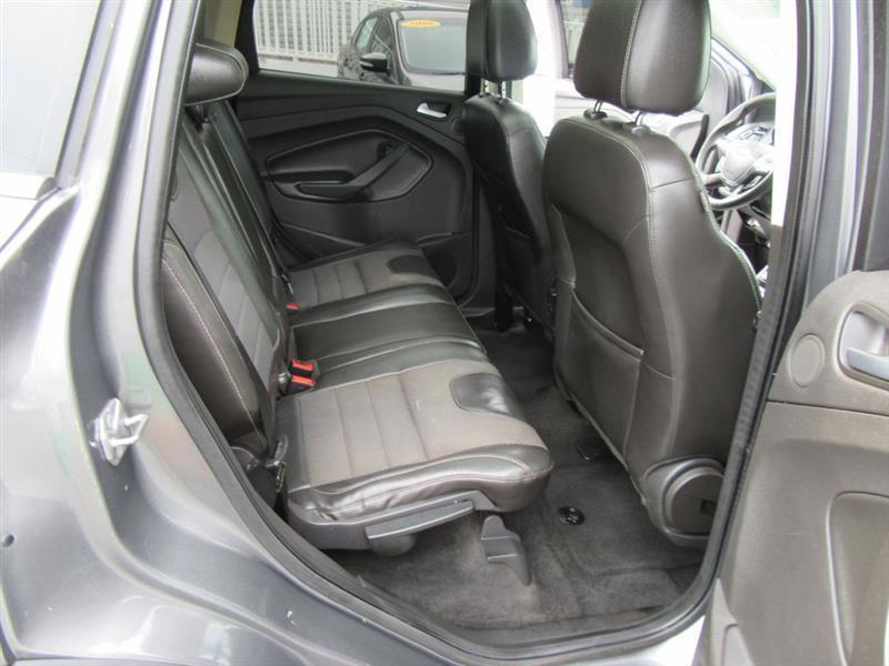Ford Escape  2014