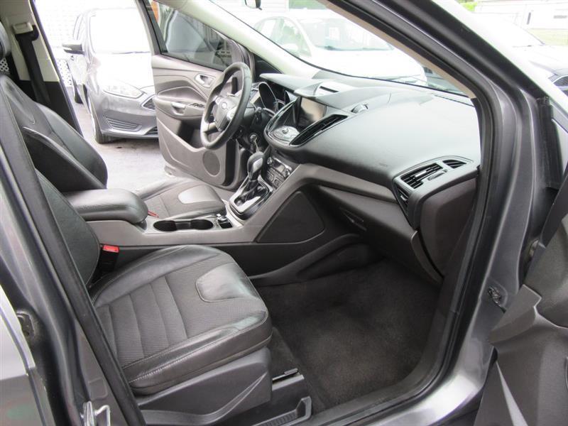 Ford Escape  2014