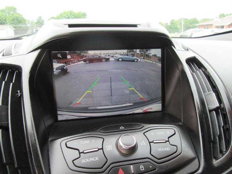 Ford Escape  2014