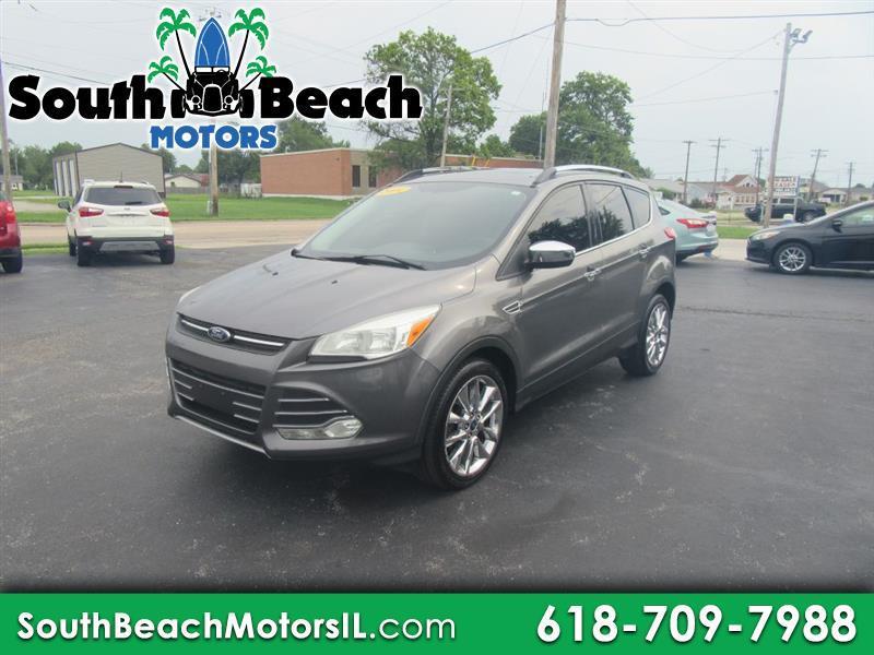 2014 Ford Escape SE