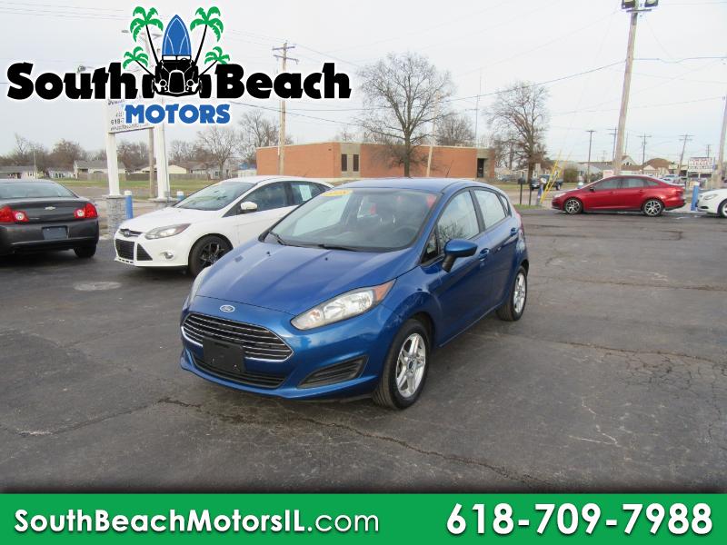 2018 Ford Fiesta SE
