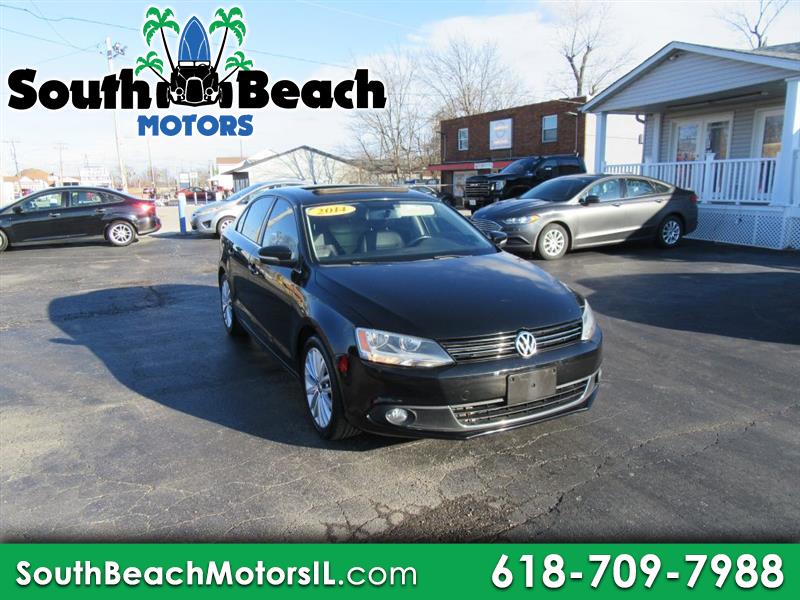 2014 Volkswagen Jetta TDI's photo