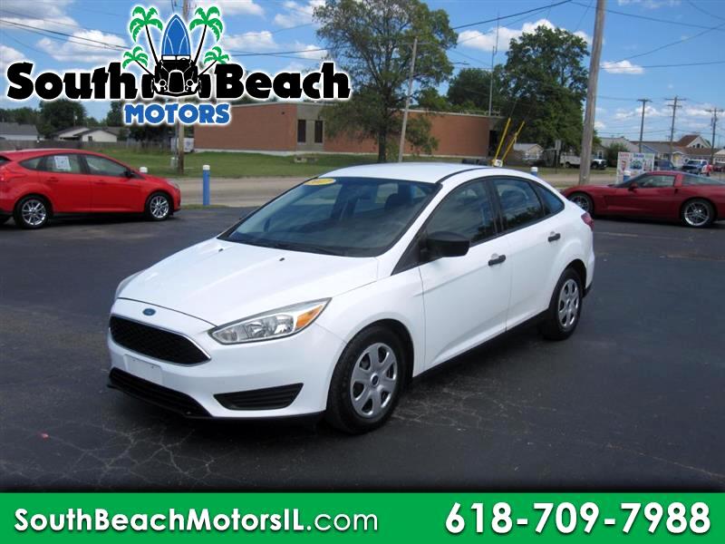 2017 Ford Focus