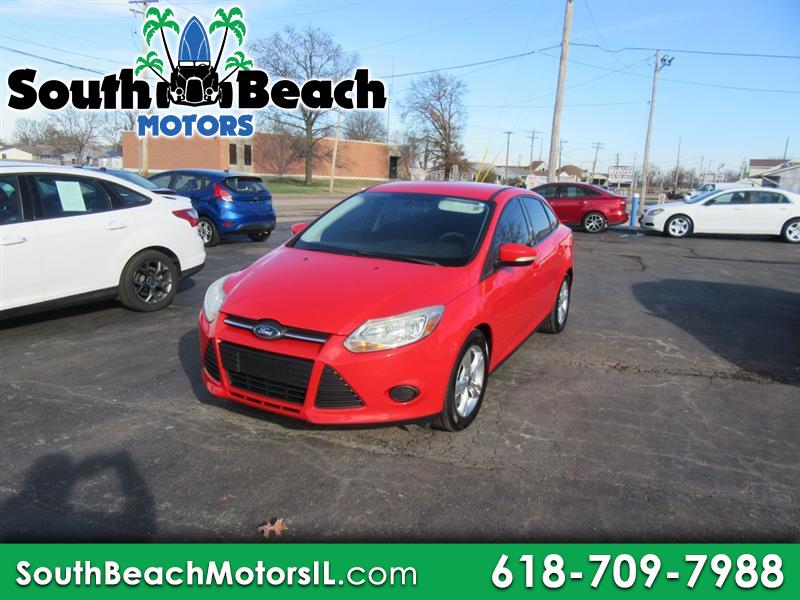 2014 Ford Focus SE