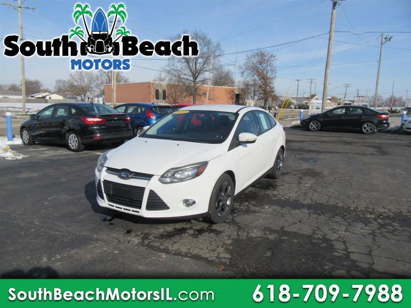 2013 Ford Focus SE