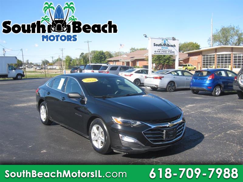 2020 Chevrolet Malibu LS