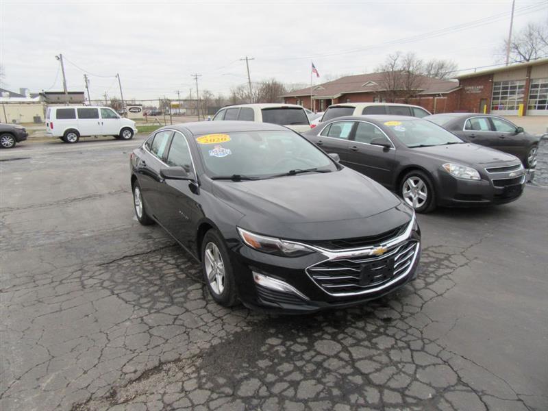Chevrolet Malibu  2020