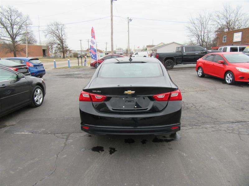 Chevrolet Malibu  2020