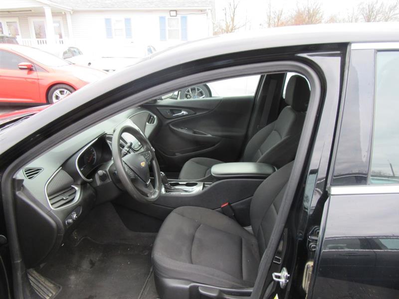 Chevrolet Malibu  2020