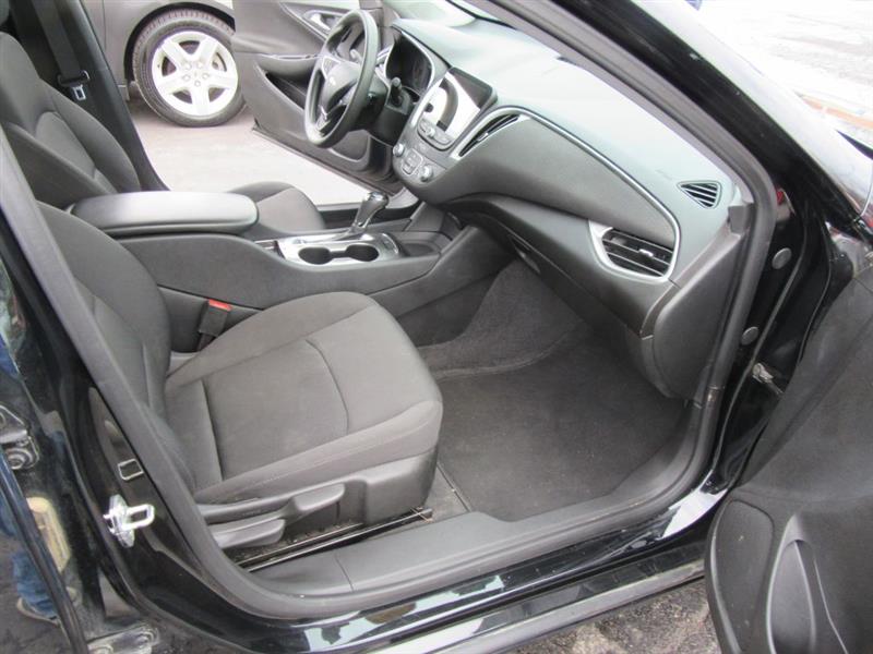 Chevrolet Malibu  2020