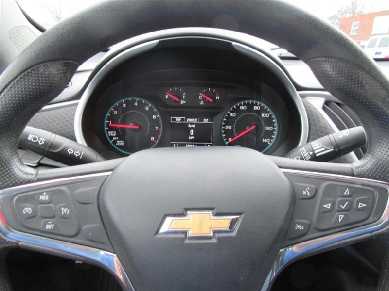 Chevrolet Malibu  2020