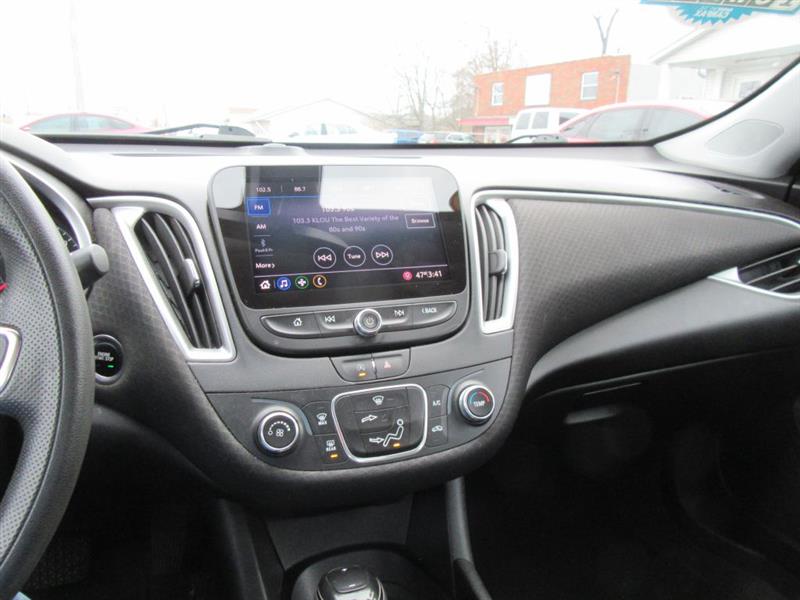 Chevrolet Malibu  2020