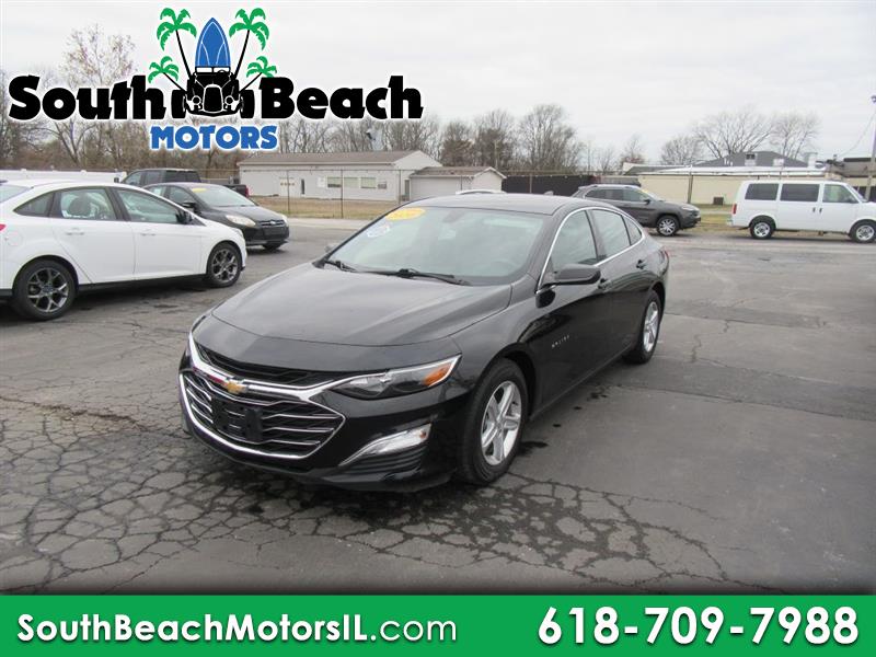 2020 Chevrolet Malibu LS