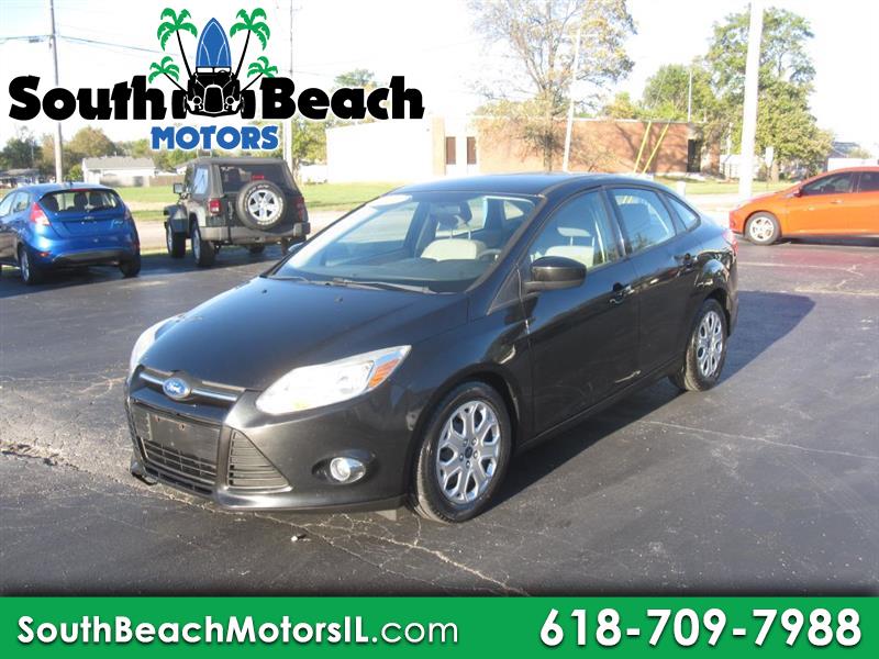 2012 Ford Focus SE