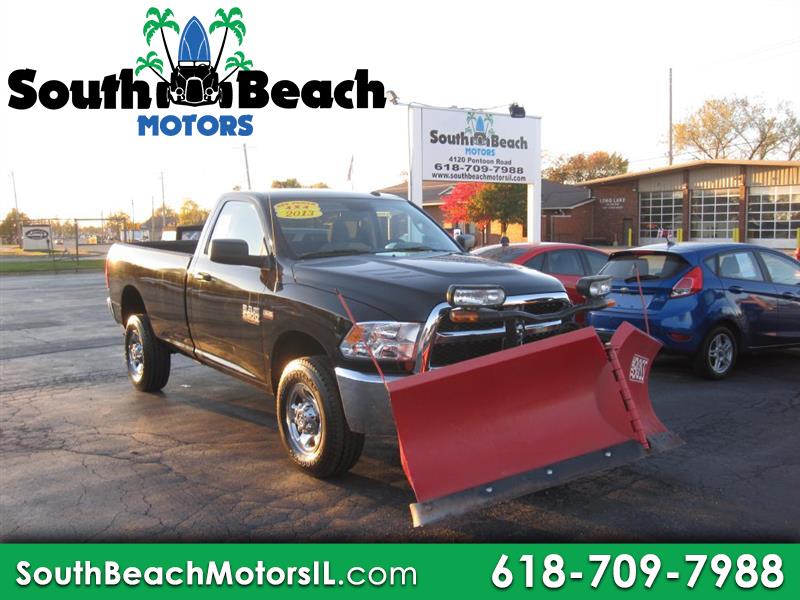 2013 RAM Ram 2500 Pickup Tradesman