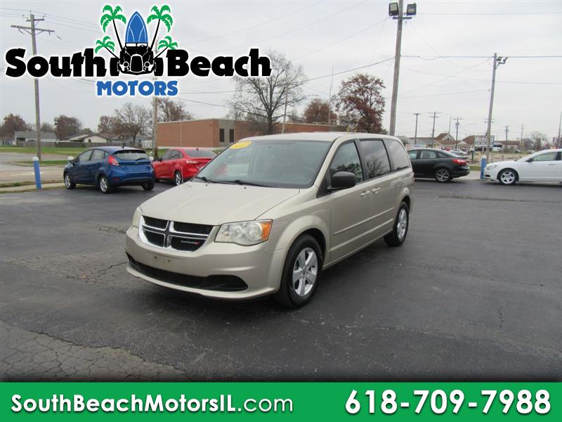 2013 Dodge Grand Caravan SE