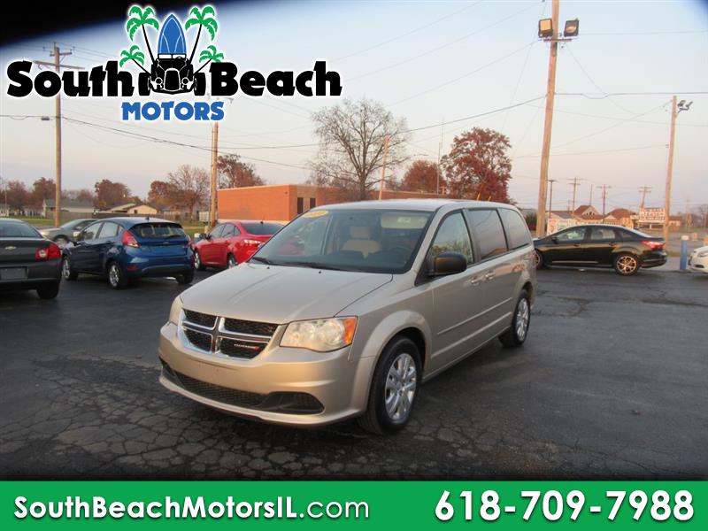 2014 Dodge Grand Caravan SE