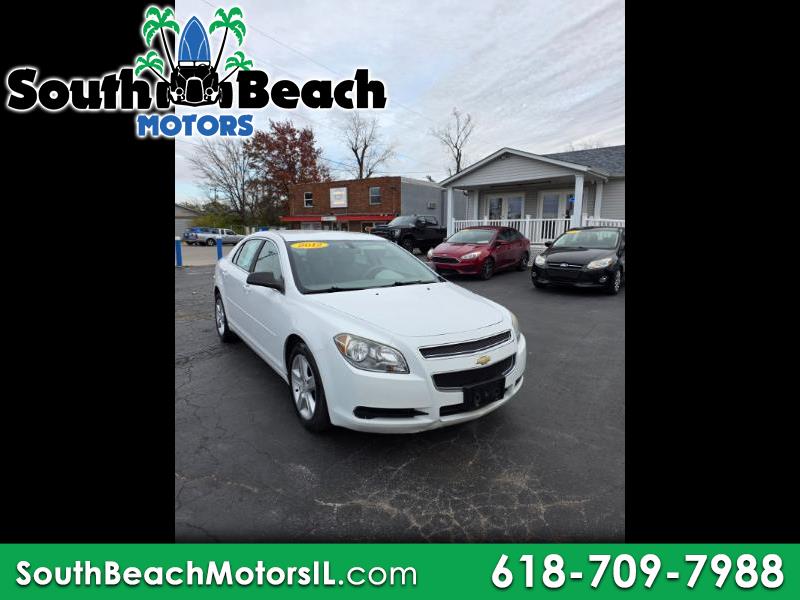 2012 Chevrolet Malibu LS