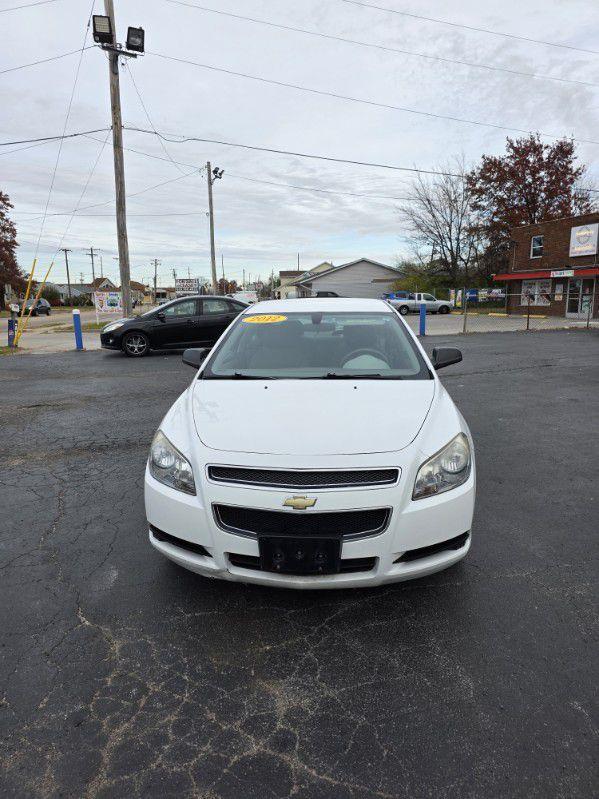 2012 Chevrolet Malibu LS