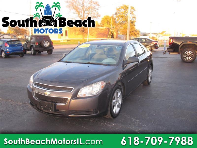 2012 Chevrolet Malibu LS