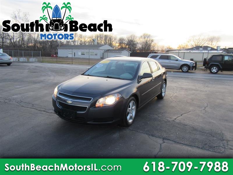 2012 Chevrolet Malibu LS