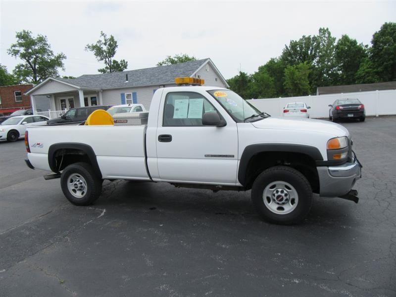 GMC Sierra 2500HD  2006