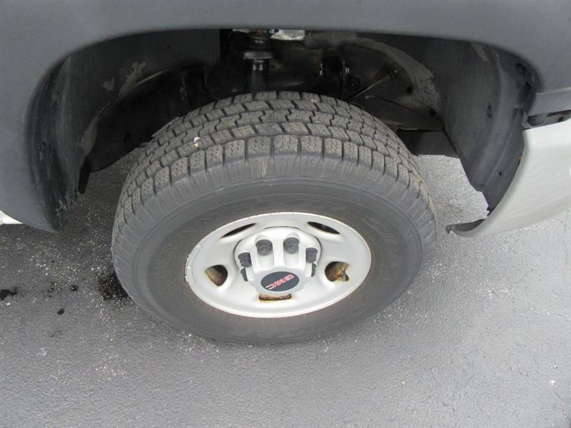 GMC Sierra 2500HD  2006