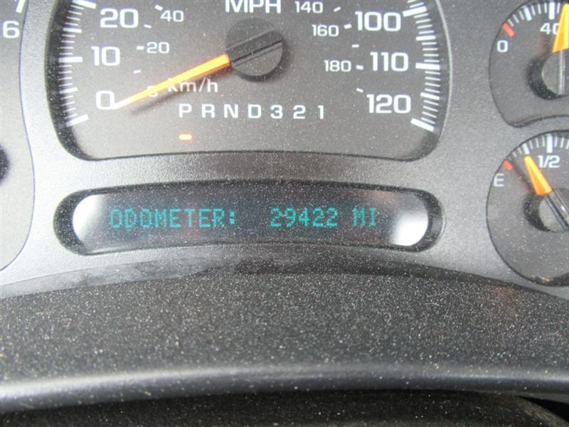 GMC Sierra 2500HD  2006