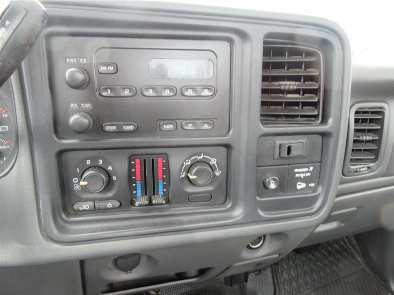 GMC Sierra 2500HD  2006