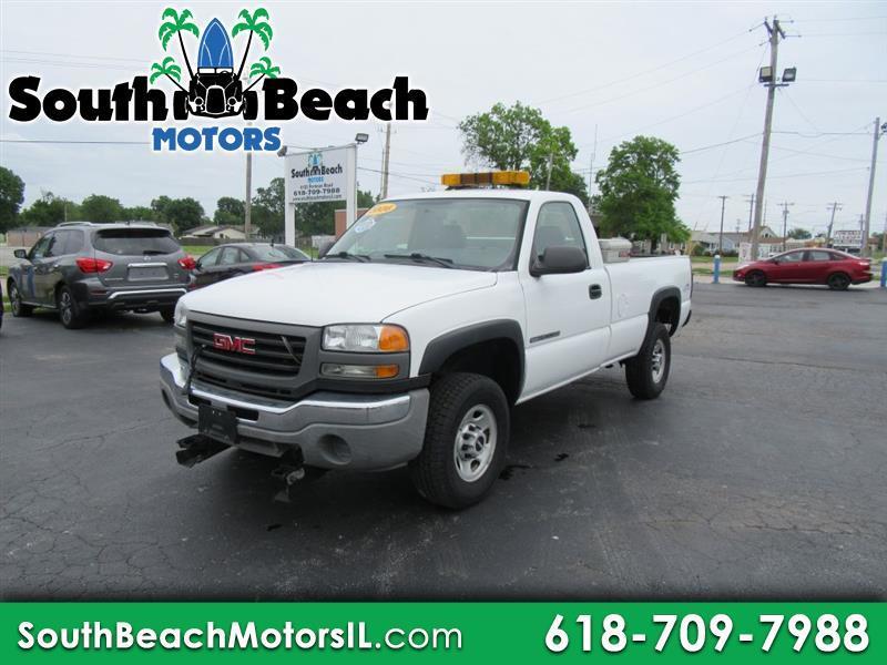 2006 GMC Sierra's photo